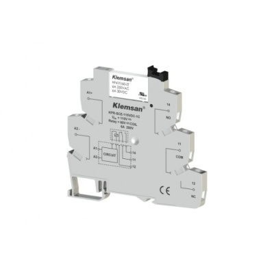 KPR-SCE-115VDC-1C; Интерфейсное реле; 6A