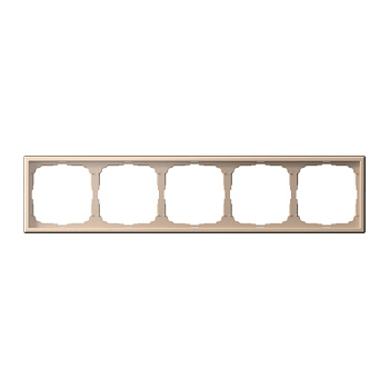 ARTGALLERY 5-постовая РАМКА, универсальная, ПЕСОЧНЫЙ