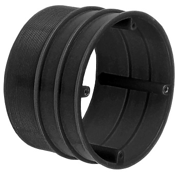 Кольцо переходное для коробок для монолит. стр. IEK