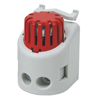 Термостат с фиксированной установкой температуры +5°C, NC-контакт