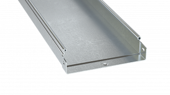 Лоток  50x150х4000, 1,0 мм