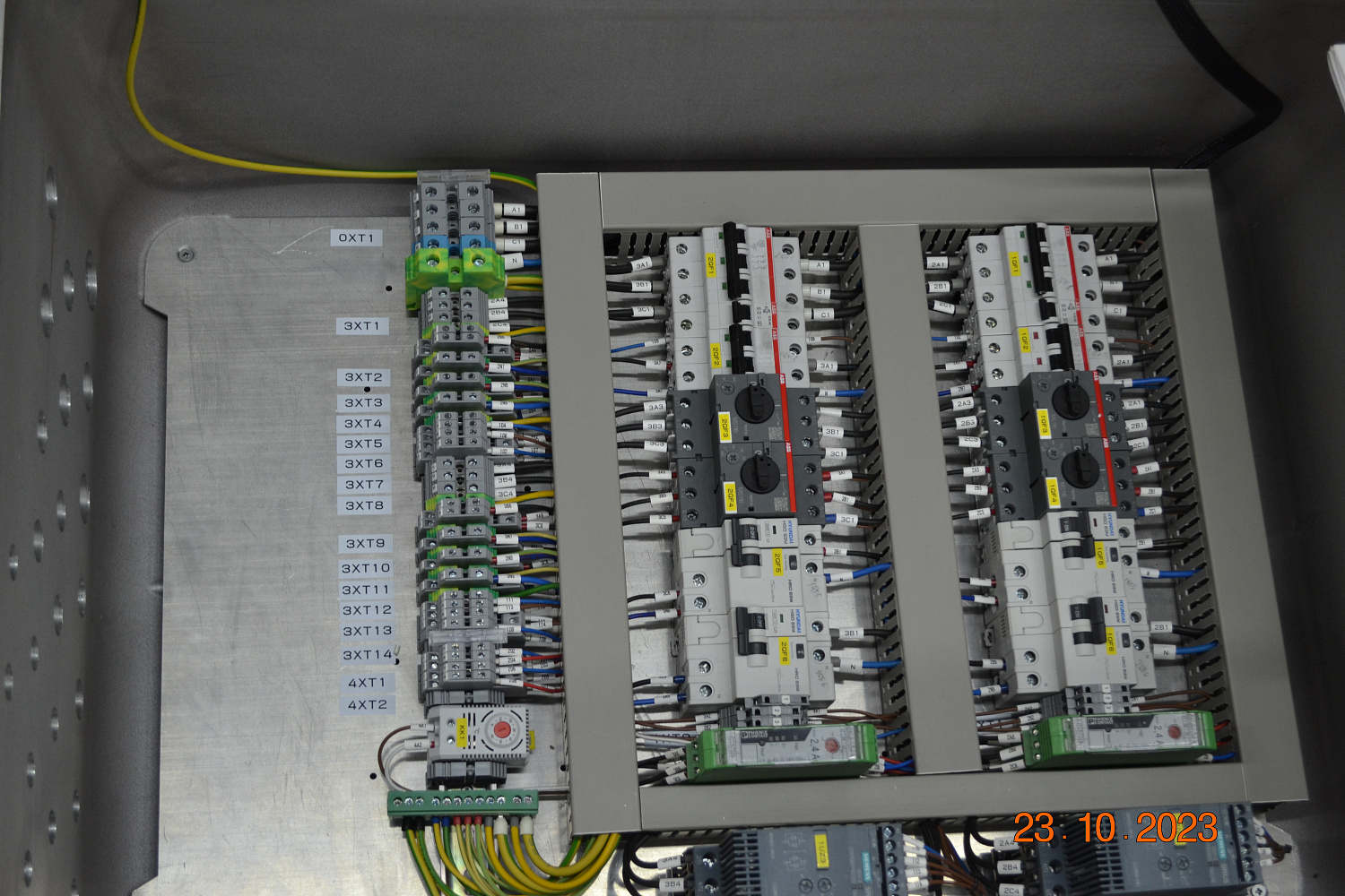 Взрывозащищенные шкафы управления