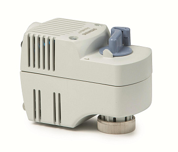 Электромагнитный привод для маленьких клапанов VVP47..., VXP47... и VMP47, AC 230 V, шток 2.5mm