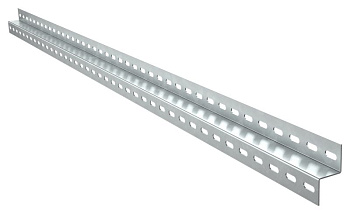 Профиль перфорированный Z-образный 2000-2,5 IEK Профиль перфорированный Z-образный 2000-2,5 IEK