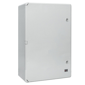 Бокс пластиковый с монтажной платой 600х400х200 мм IP65 EKF PROxima