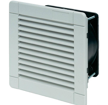 Вентилятор с фильтром; стандартная версия; питание 230В АС; расход воздуха 630м3/ч;