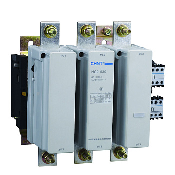 Контактор NC2-630 630A 230В/АС3 50Гц (R)(CHINT)