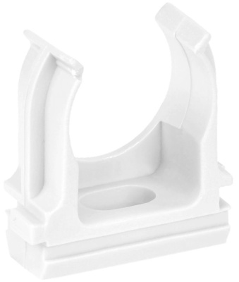 ELASTA Держатель с защелкой CF16 белый IEK