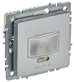 BRITE Датчик движения ДС10-1-БрА алюм. IEK