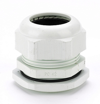 Каб. ввод PG 42 диаметр кабеля 32-38 мм IP54 КВ-101