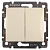 Переключатель Legrand Valena  2напр 2-х клавишный (слоновая кость)   774308
