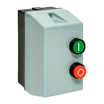 Пускатель в корпусе КМЭ 9А 400В с РТЭ Ir-0,63-1А IP65 EKF PROxima