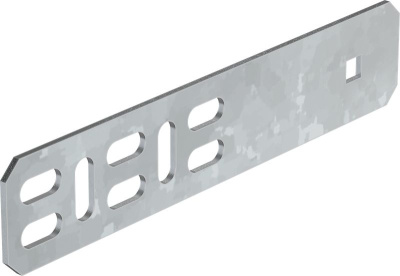 Пластина шарнирного соединения h=50 HDZ IEK