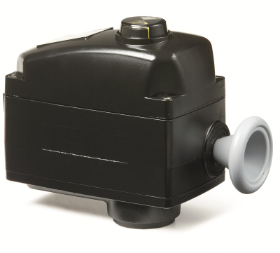 Электромоторный привод для клапана типа "бабочка", AC 230 V, 40 Nm