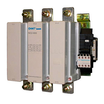 Контактор NC2-800NS реверс 800A 220-240В/АС3 50Гц (R)(CHINT)