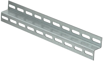 Профиль перфорированный Z-образный К241 2000 УТ1,5 IEK