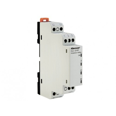 P1D-SAP; Реле защиты электродвигателя в тонком корпусе . 150-500VAC