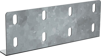 Пластина соединительная усил. h=100мм 1,5мм HDZ IEK