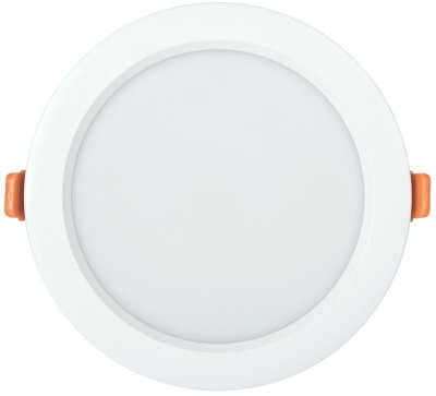 Светильник LED ДВО 1803 PRO белый круг 30Вт 4000K IP40 IEK