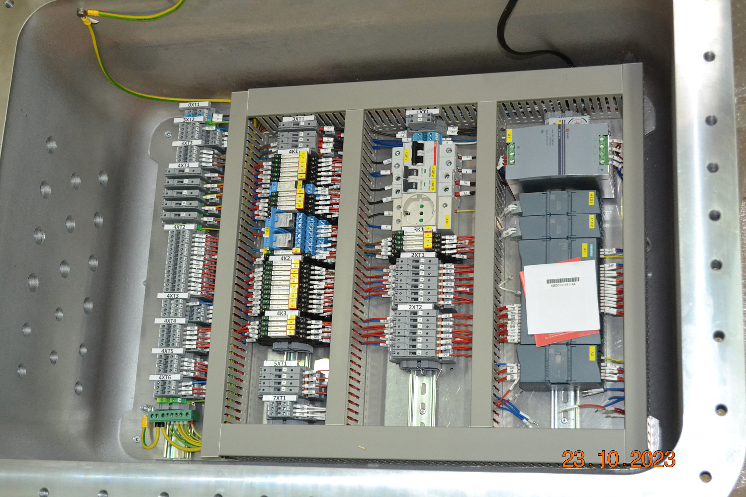 Взрывозащищенные шкафы управления