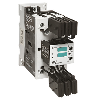 Контактор для конденсатора КМЭК 40 кВАр 230В 1NО EKF AVERES Контактор для конденсатора КМЭК 40 кВАр 230В 1NО EKF AVERES