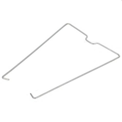 Металлическая клипса для реле 62.32, 62.33 для розеткок 92.13, 92.33