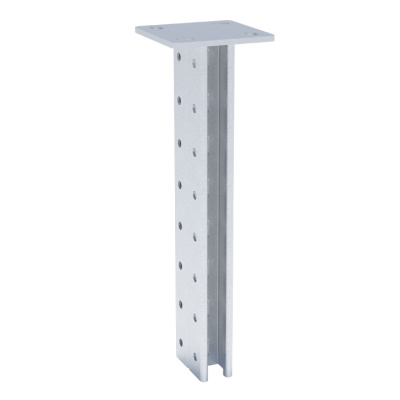 STRUT-стойка двойная 41х41х1100 мм HDZ EKF