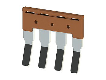 Перемычка внеш. для AVK6/ WGO1/ WGO3/ WGL1,  (4полюса);  TKO 6/4