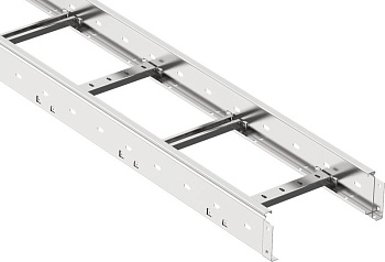 Лоток лестничный LESTA 55х600х3000-1,2 IEK Лоток лестничный LESTA 55х600х3000-1,2 IEK