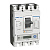 Авт. выкл. NM8N-250H EM 3P 100А 100кА с электрон. расцепителем, LCD (R)(CHINT)