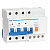 Диф. авт. выкл. NB1L-40 3P C32 30mA тип AC 6kA (R)(CHINT)