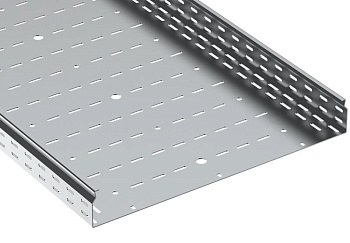 ESCA 7 Лоток перфорированный 80х600х2000-1,5 IEK