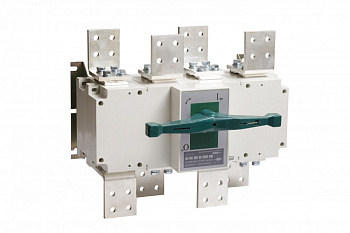 Выключатель-разъединитель 2500A 4P с вид. раз. ВР-101 С ДК