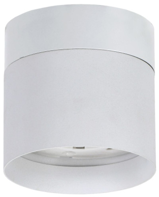 Светильник 4014 потолочн. поворот. GX53 белый IEK