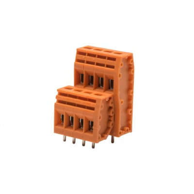 Клеммник для печатных плат BDK 1-2/4