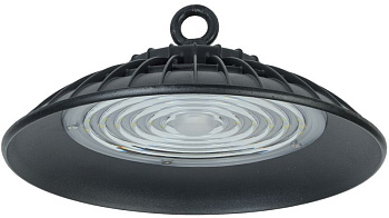 Светильник ДСП 3005 PRO 100Вт 90гр 6500К IP65 алюминий IEK