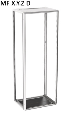 Рама MF с дополнительным вводом сверху