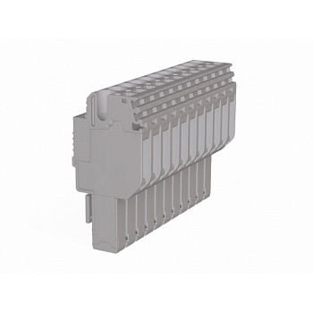 Штекерная вставка SG-PT 2,5CS/11 (Серая) Штекерная вставка SG-PT 2,5CS/11 (Серая)