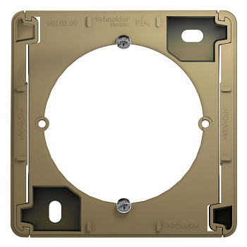 GLOSSA КОРОБКА наружного монтажа, ТИТАН