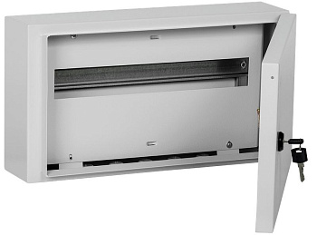 TITAN 3 Корпус метал. ЩРн-18 (240х440х120) IP54 IEK