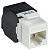 ITK Модуль Keystone Jack кат. 6A UTP без инстр. 180 град. ITK Модуль Keystone Jack кат. 6A UTP без инстр. 180 град.
