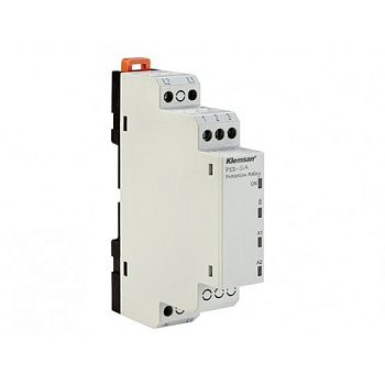 P1D-SA; Реле защиты электродвигателя в тонком корпусе . 150-500VAC