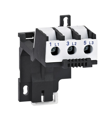 КЛЕММНЫЙ БЛОК ДЛЯ ТЕП.РЕЛ. MRE F25