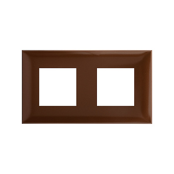 Рамка "Avanti", "Карамельный жемчуг", 2 поста (4 мод.)