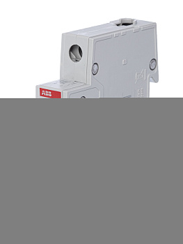 Автоматический выключатель 1P, 50A, C, 4,5кА, BMS411C50