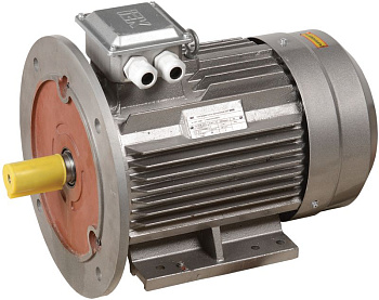 DRIVE Эл.двиг. 3ф АИР 132M2 660В 11кВт 3000об/мин 2081 IEK