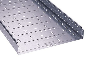 Лоток перфорированный 500х100 L2000