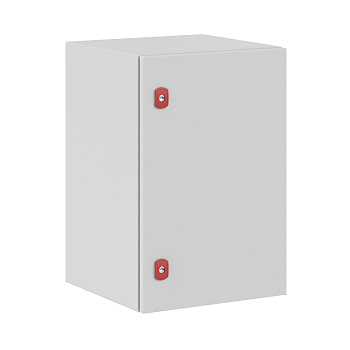 Корпус сварной навесной серии  ST  с М/П Размер: 600 x 400 x 400 мм (В х Ш х Г) Корпус сварной навесной серии  ST  с М/П Размер: 600 x 400 x 400 мм (В х Ш х Г)