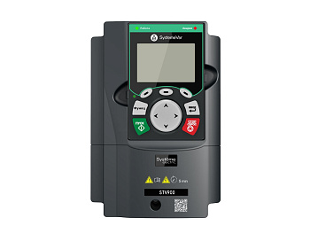 Преобразователь частоты STV900 G-тип: 1.5 кВт (P-тип: 2.2 кВт) 400В Преобразователь частоты STV900 G-тип: 1.5 кВт (P-тип: 2.2 кВт) 400В