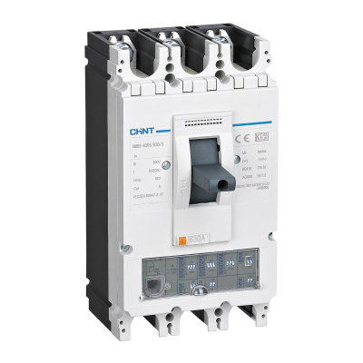 Авт. выкл. NM8S-630S 3P 400А 70кА с электронным расцепителем (R)(CHINT)